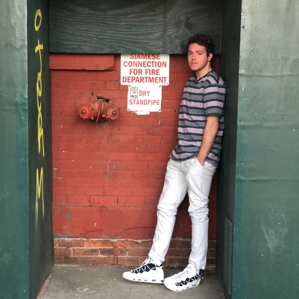 Meet your Posher, Dylan